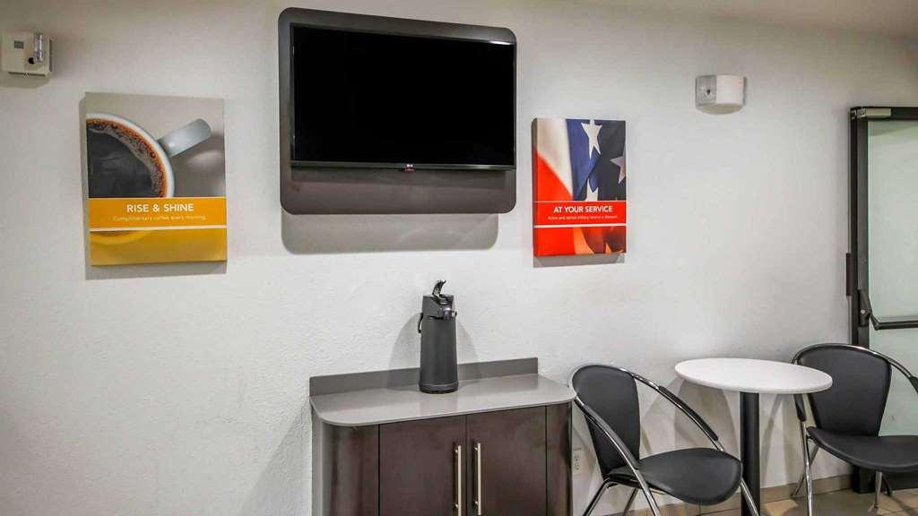 Motel 6-Greensboro, Nc - Airport Restaurant photo