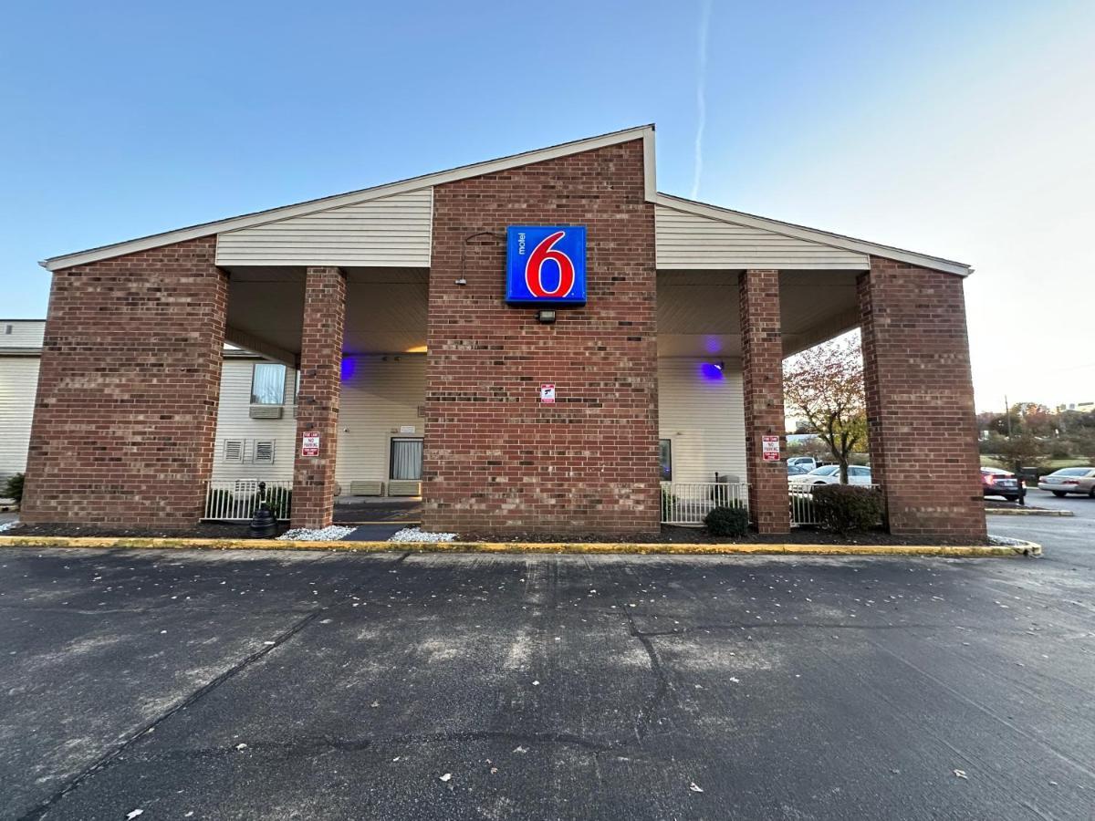 Motel 6-Greensboro, Nc - Airport Exterior photo