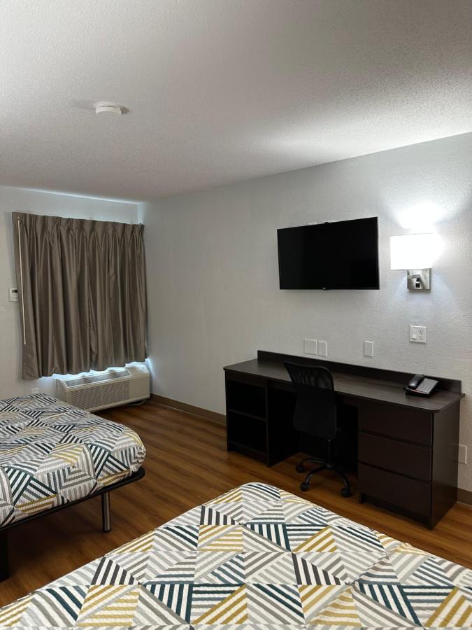 Motel 6-Greensboro, Nc - Airport Exterior photo