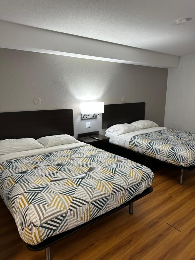 Motel 6-Greensboro, Nc - Airport Exterior photo
