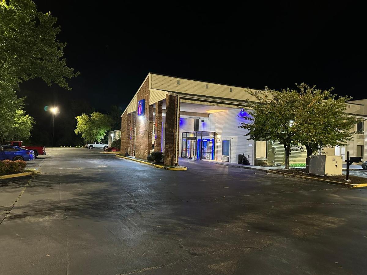 Motel 6-Greensboro, Nc - Airport Exterior photo