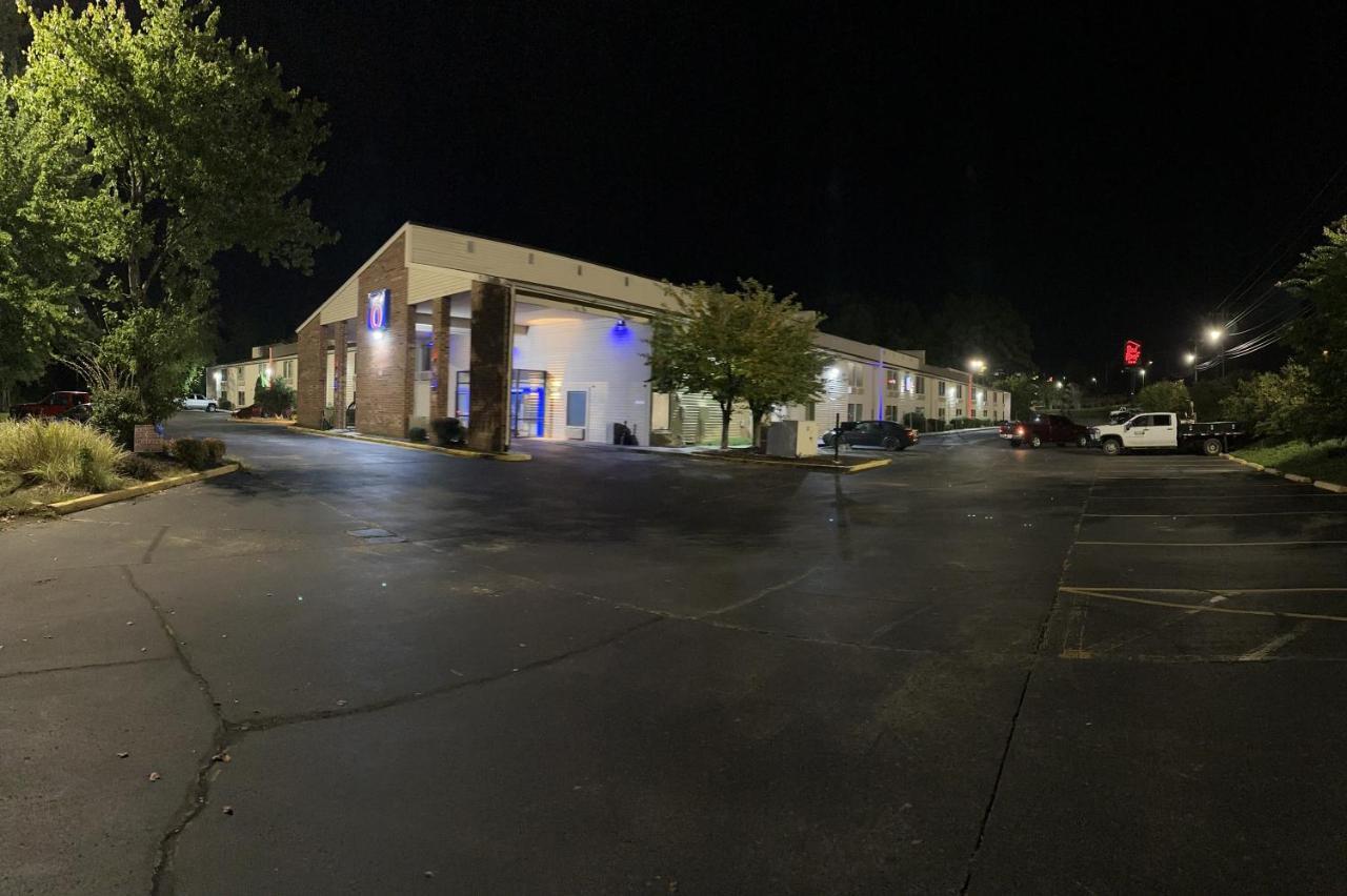Motel 6-Greensboro, Nc - Airport Exterior photo