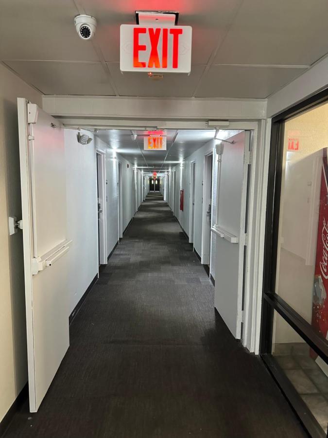 Motel 6-Greensboro, Nc - Airport Exterior photo