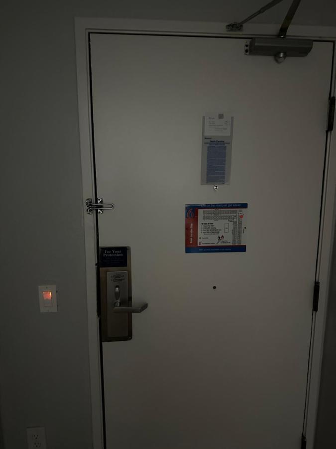 Motel 6-Greensboro, Nc - Airport Exterior photo
