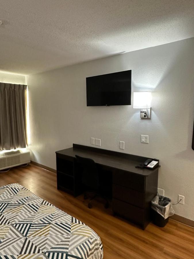 Motel 6-Greensboro, Nc - Airport Exterior photo