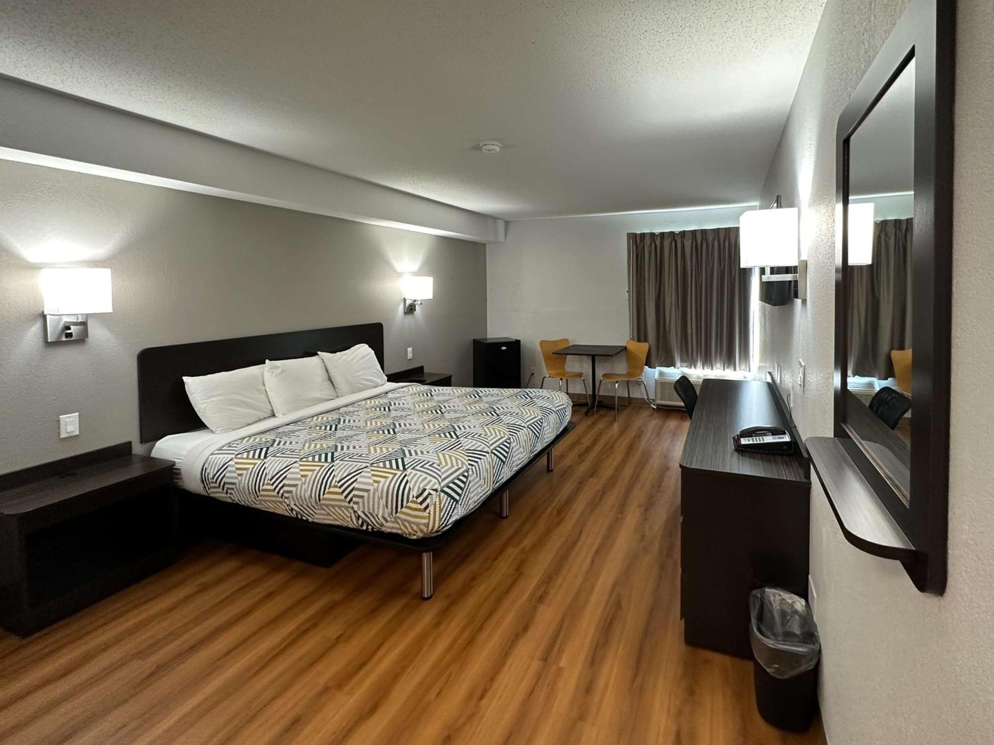 Motel 6-Greensboro, Nc - Airport Exterior photo