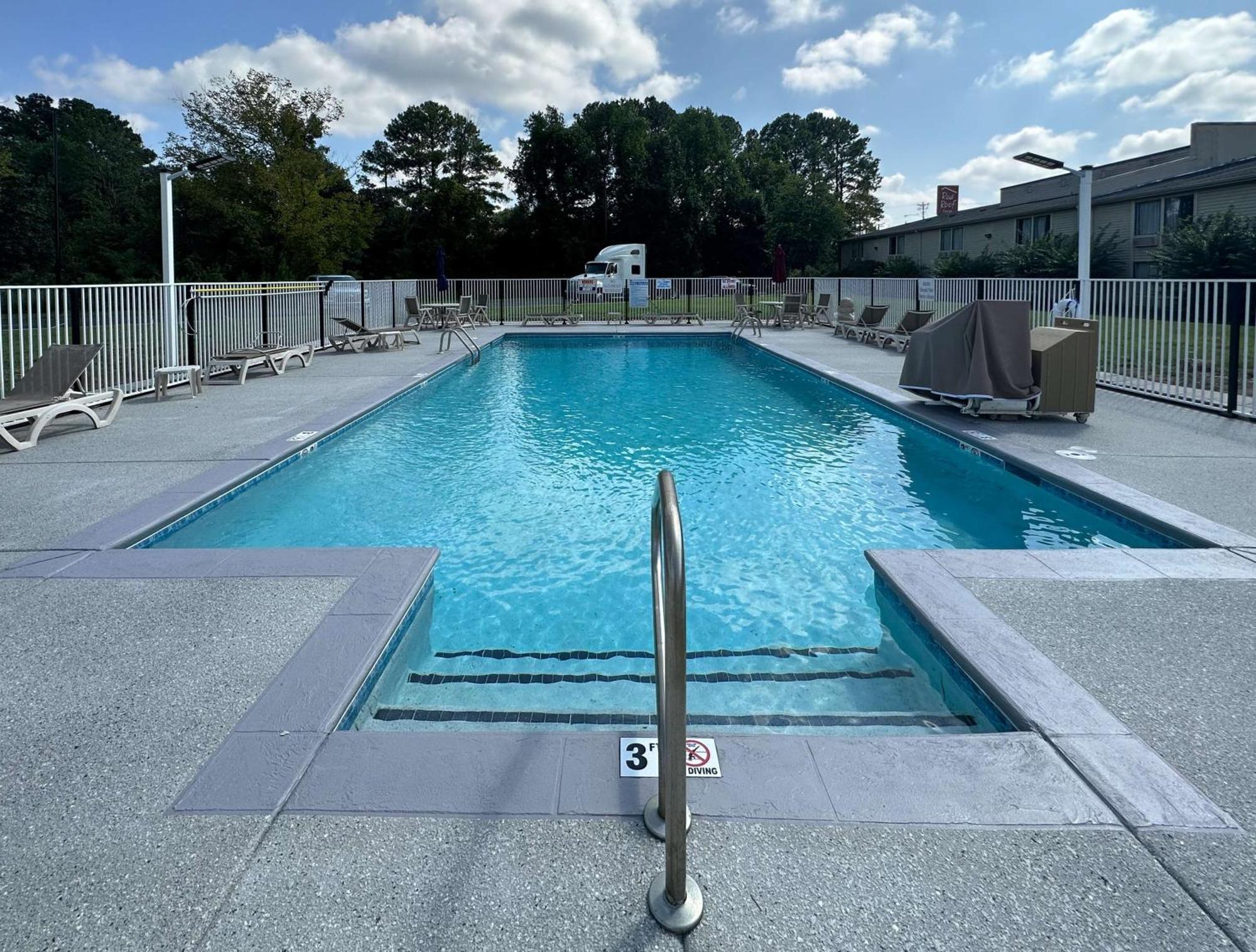 Motel 6-Greensboro, Nc - Airport Exterior photo