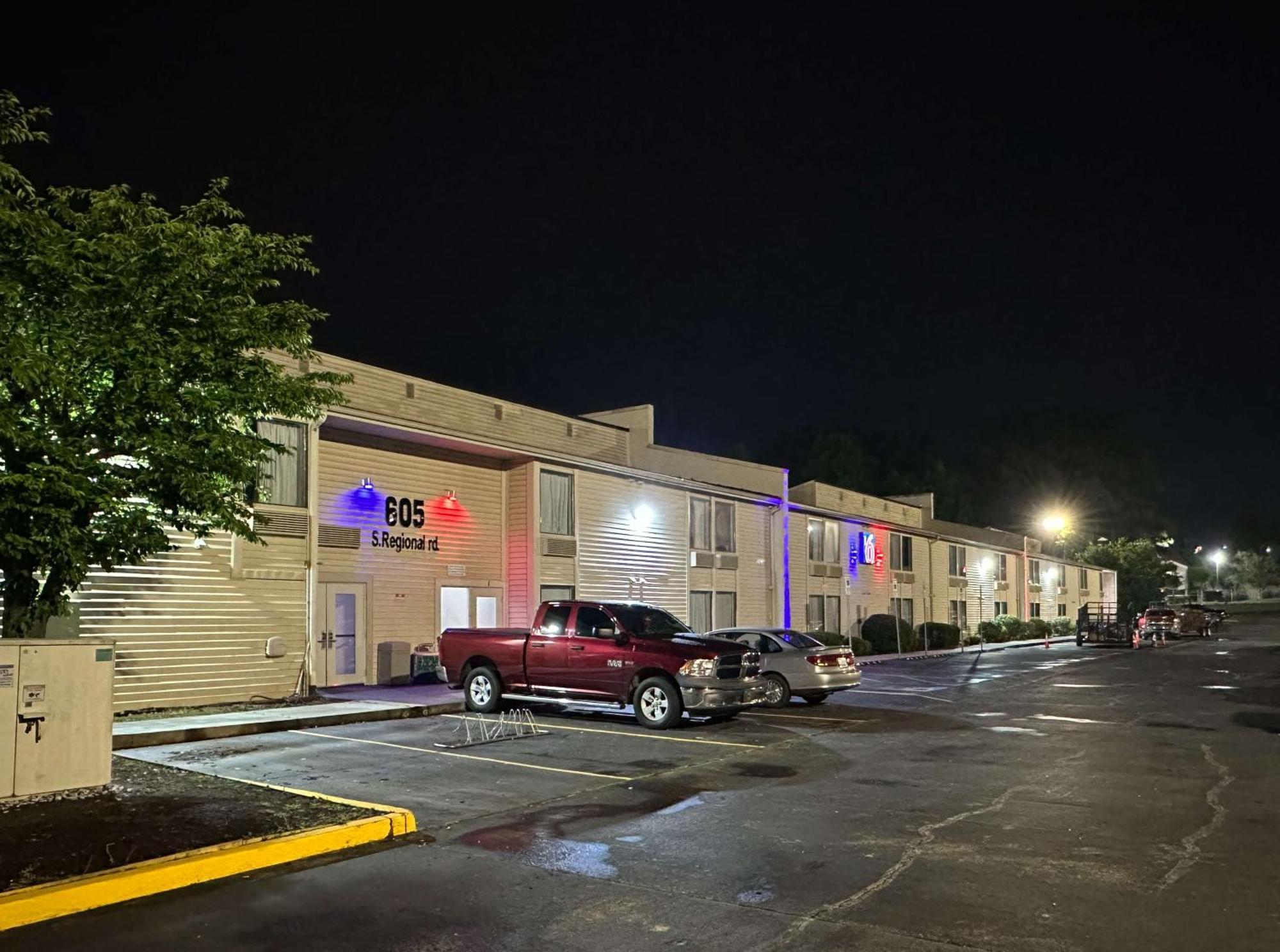 Motel 6-Greensboro, Nc - Airport Exterior photo