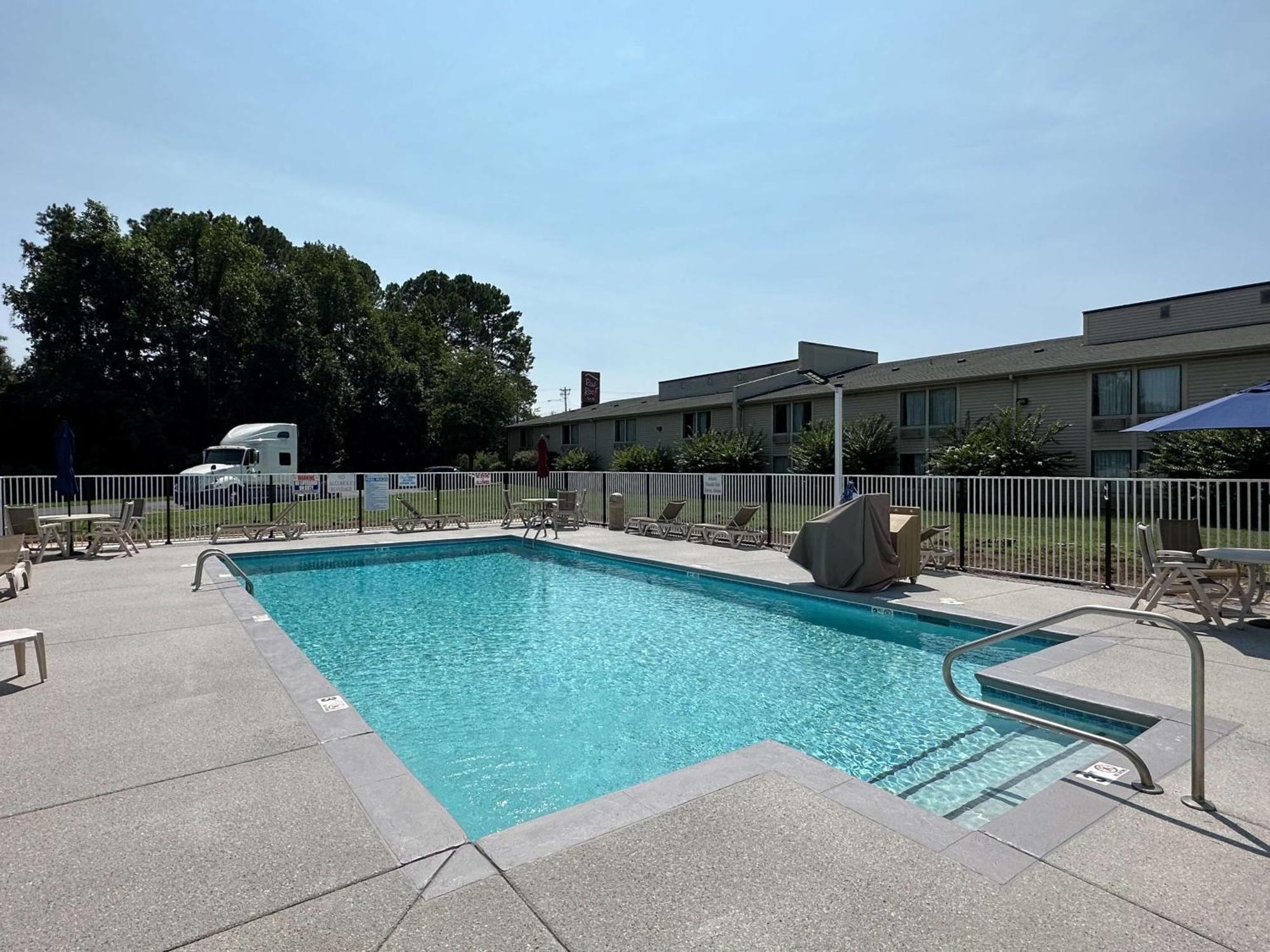 Motel 6-Greensboro, Nc - Airport Exterior photo