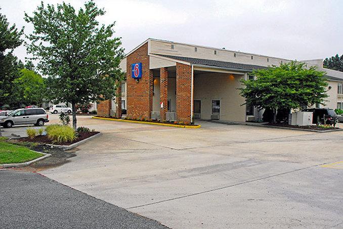 Motel 6-Greensboro, Nc - Airport Exterior photo