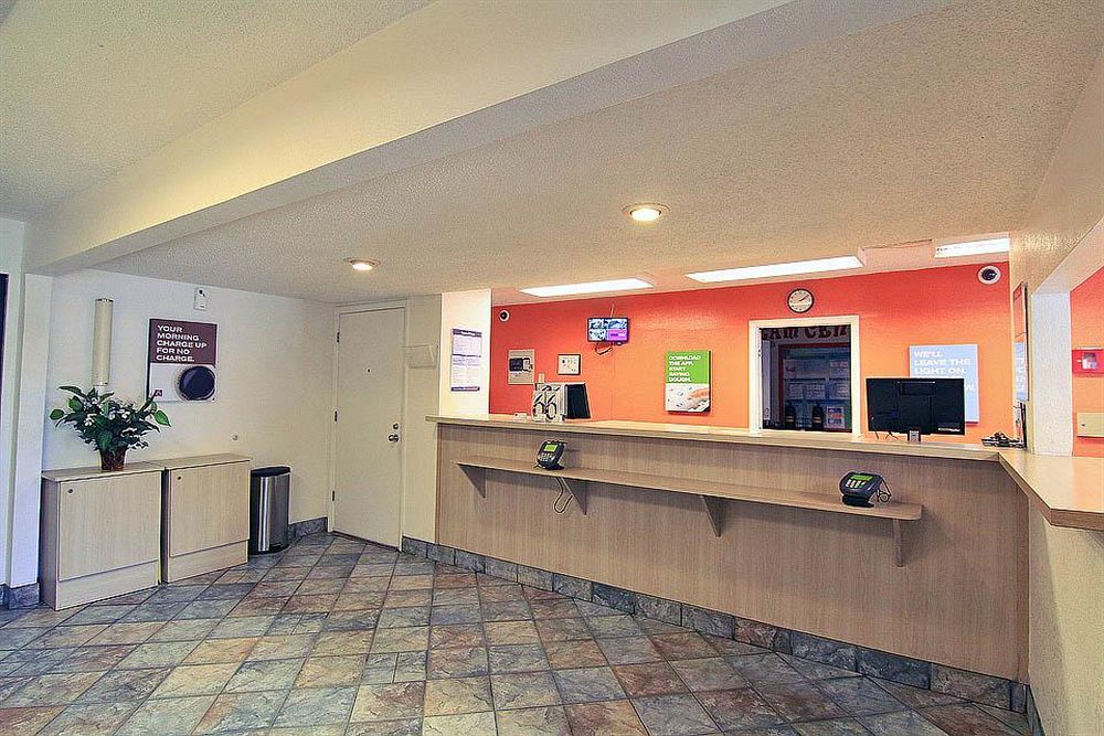 Motel 6-Greensboro, Nc - Airport Exterior photo