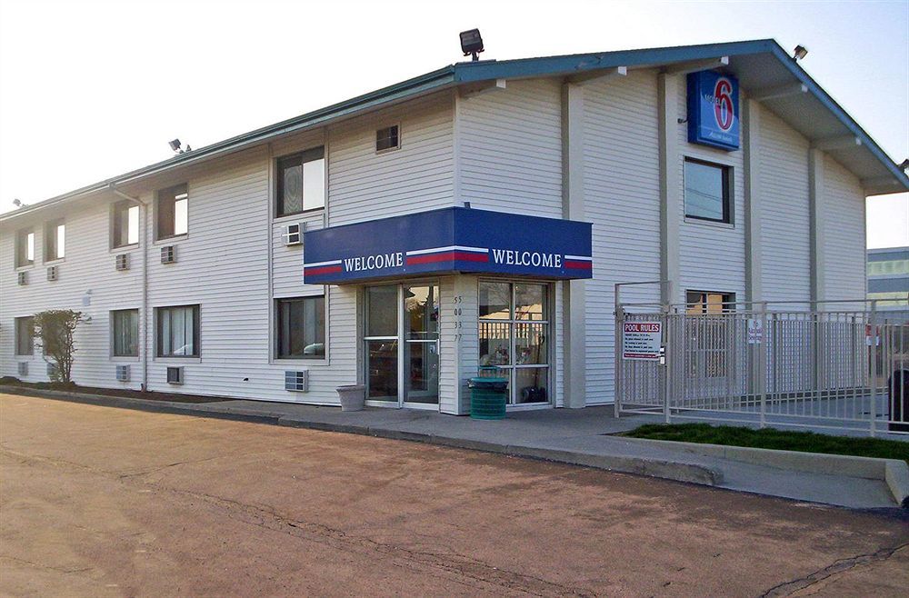 Motel 6-Greensboro, Nc - Airport Exterior photo