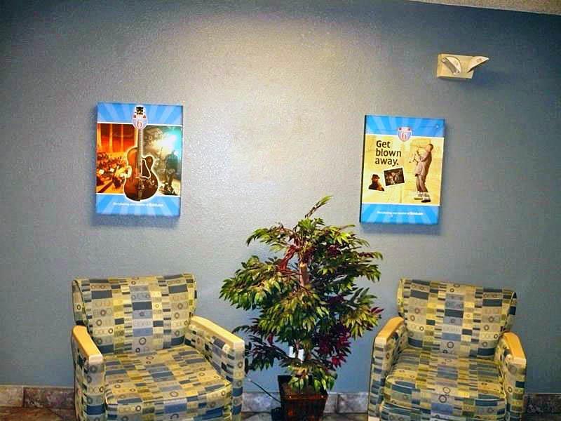 Motel 6-Greensboro, Nc - Airport Interior photo